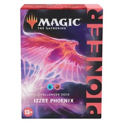 Pioneer Challenger Deck 2022: Izzet Phoenix - Challenger Decks